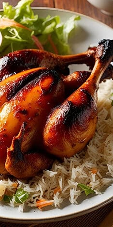 Grilled Chicken Grilled Chicken