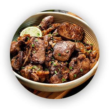 maqluql meat
