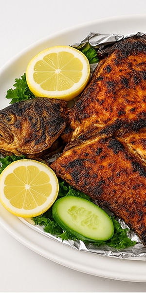 Supreme Fish Supreme Fish