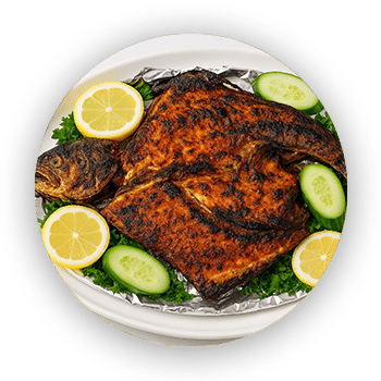 supreme fish