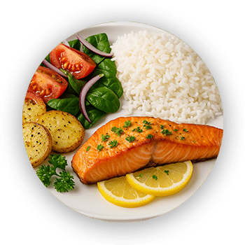salmon fish